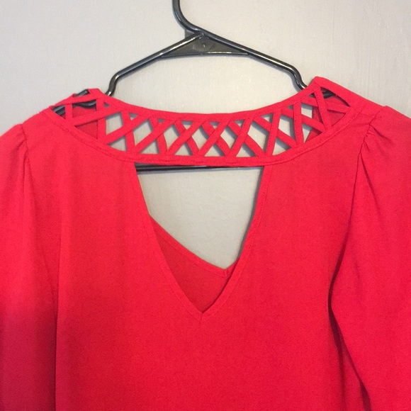 BCX flowy top - Picture 3 of 4